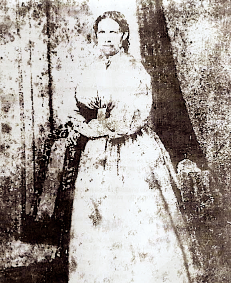 Mary Ann Bugg. Photo: McCrossin's Mill Museum, Uralla.